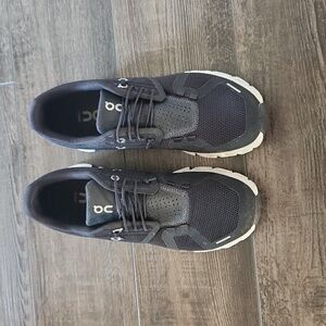 On Cloud Slip on shoes